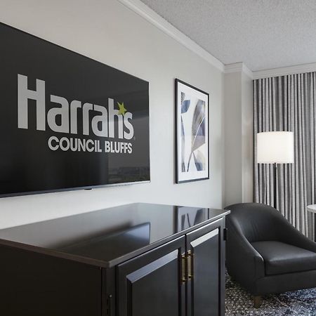 Harrah'S Casino & Hotel Council Bluffs Bagian luar foto
