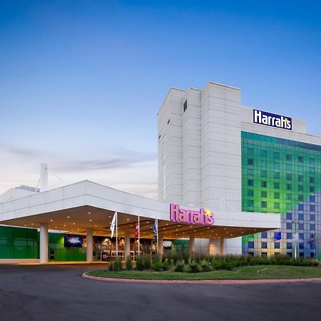 Harrah'S Casino & Hotel Council Bluffs Bagian luar foto