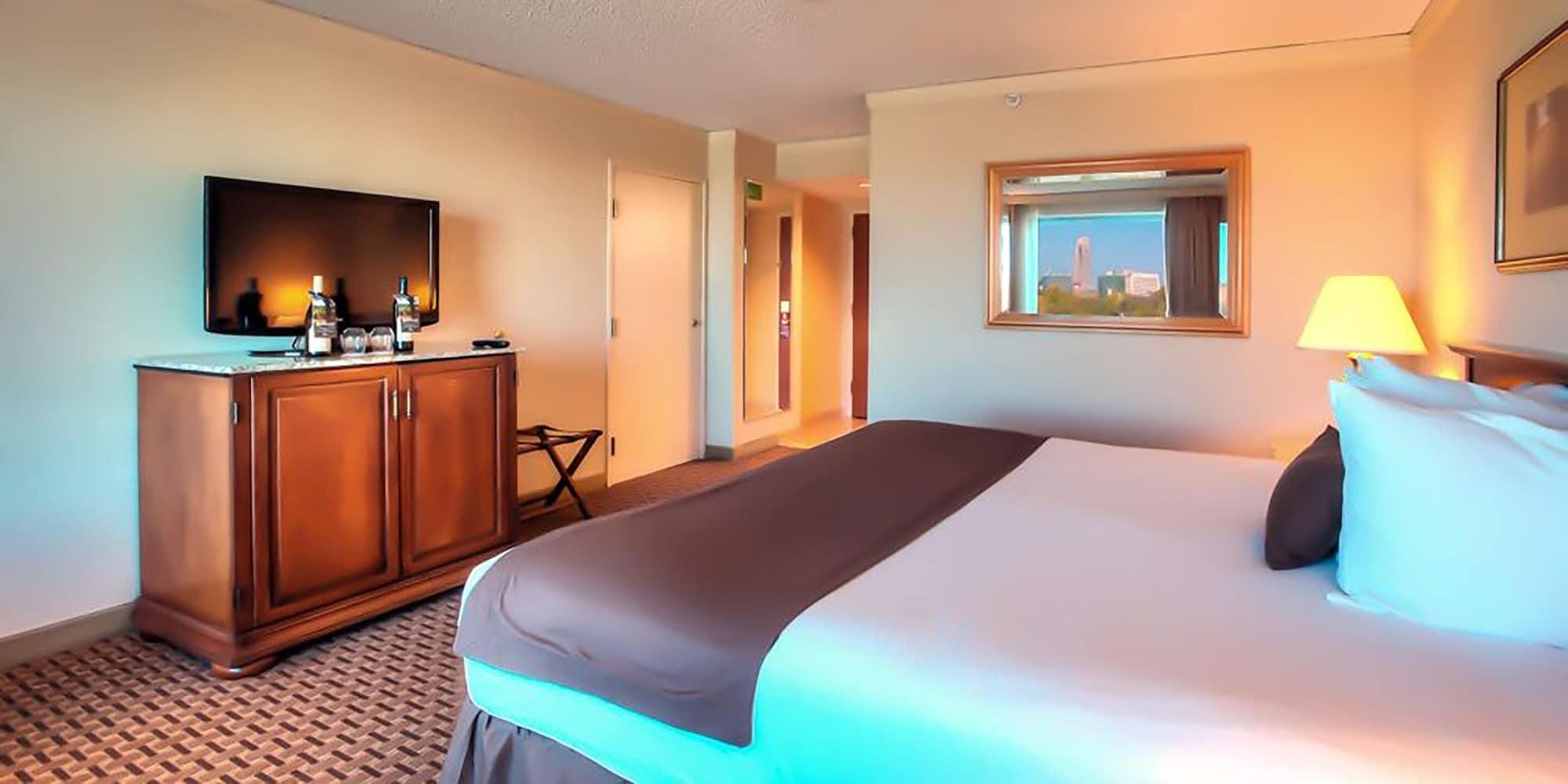 Harrah'S Casino & Hotel Council Bluffs Bagian luar foto