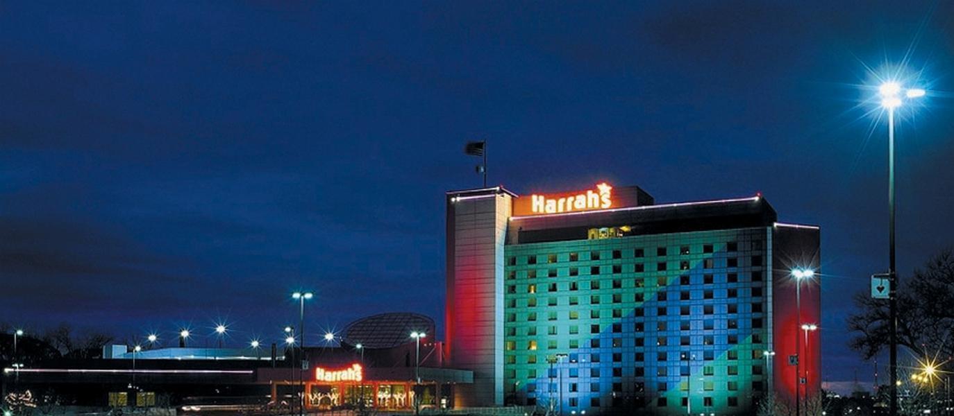 Harrah'S Casino & Hotel Council Bluffs Bagian luar foto