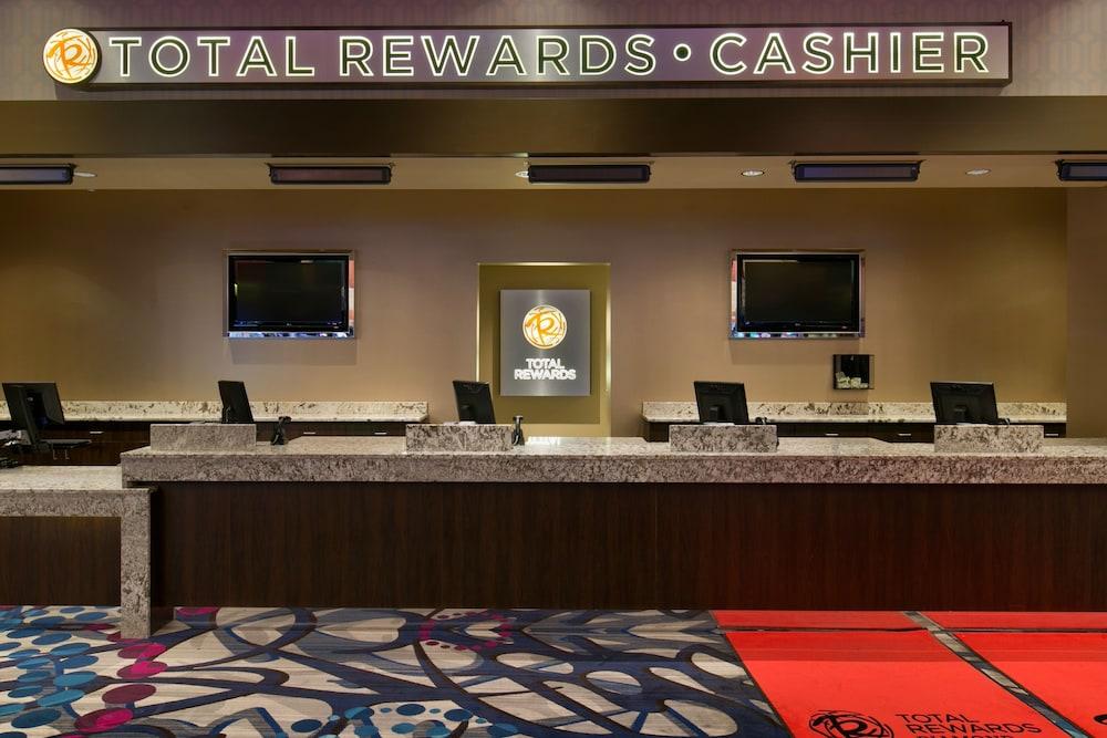 Harrah'S Casino & Hotel Council Bluffs Bagian luar foto