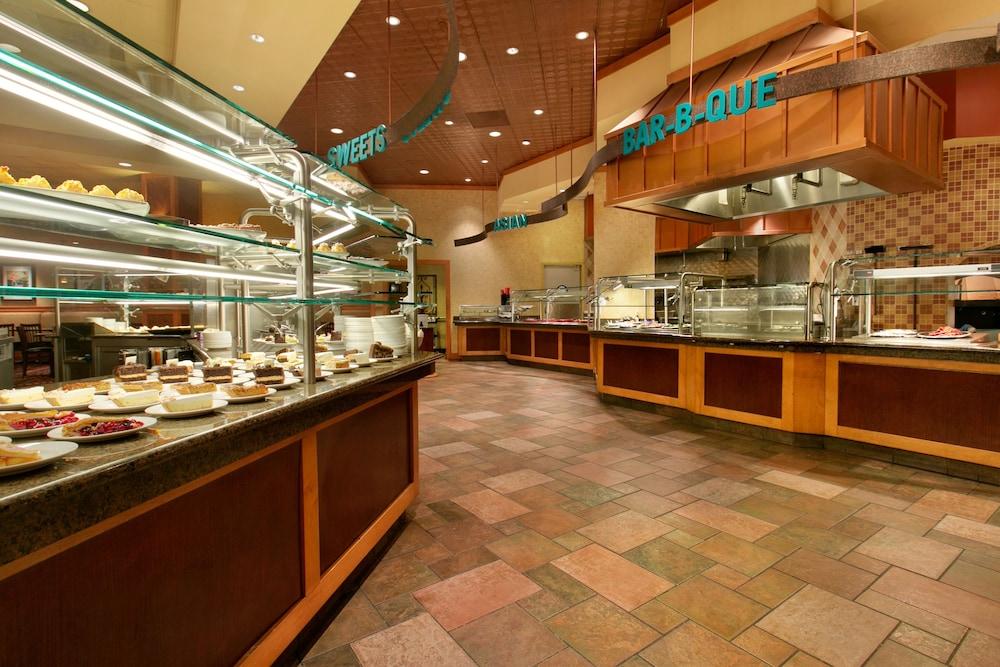 Harrah'S Casino & Hotel Council Bluffs Bagian luar foto