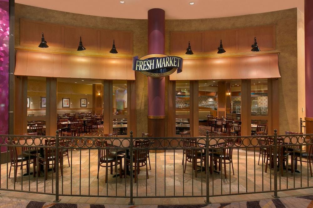 Harrah'S Casino & Hotel Council Bluffs Bagian luar foto