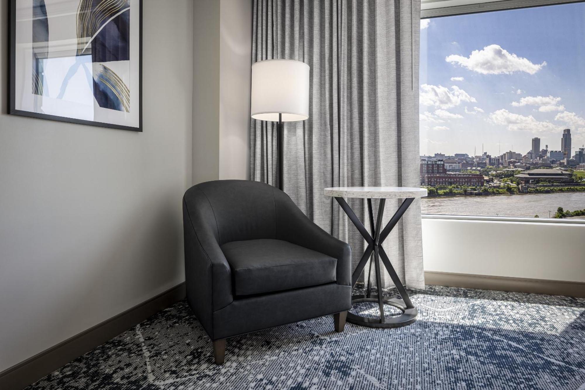 Harrah'S Casino & Hotel Council Bluffs Bagian luar foto