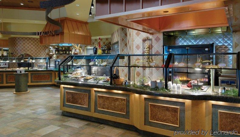Harrah'S Casino & Hotel Council Bluffs Restoran foto