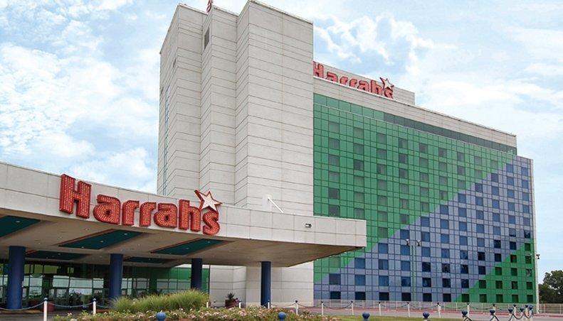 Harrah'S Casino & Hotel Council Bluffs Bagian luar foto