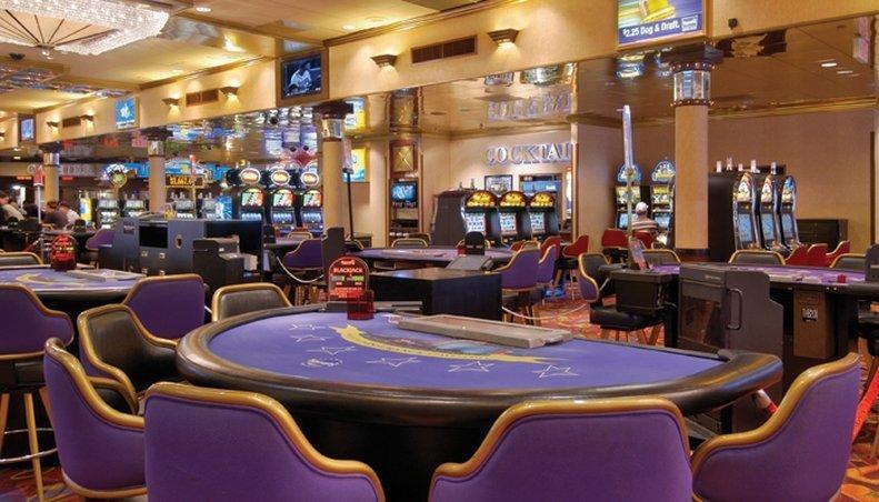Harrah'S Casino & Hotel Council Bluffs Bagian luar foto