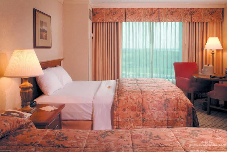Harrah'S Casino & Hotel Council Bluffs Bagian luar foto