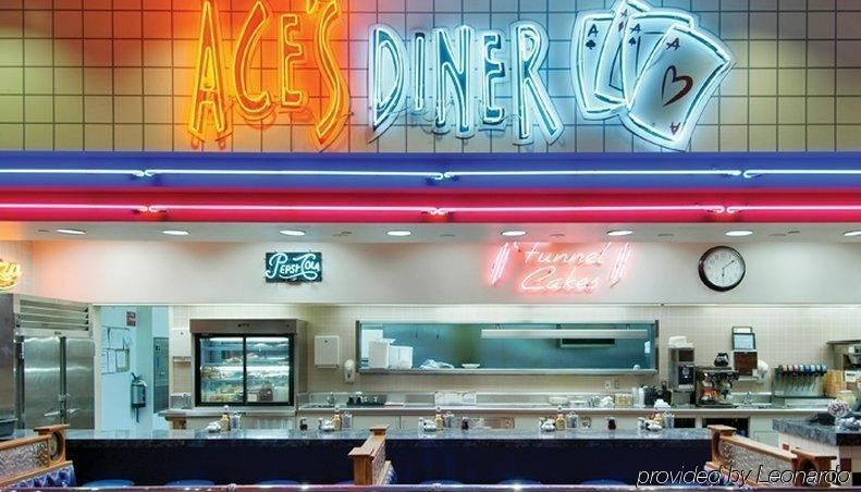 Harrah'S Casino & Hotel Council Bluffs Restoran foto