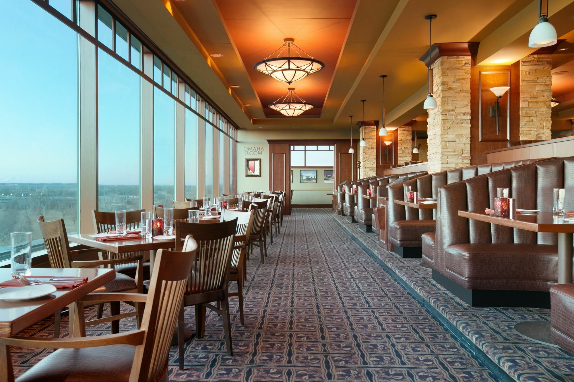 Harrah'S Casino & Hotel Council Bluffs Bagian luar foto
