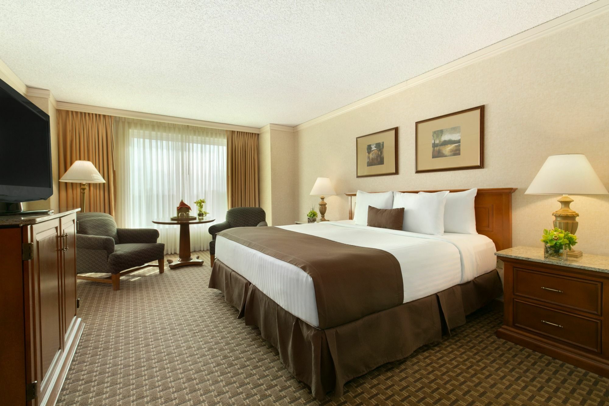 Harrah'S Casino & Hotel Council Bluffs Bagian luar foto